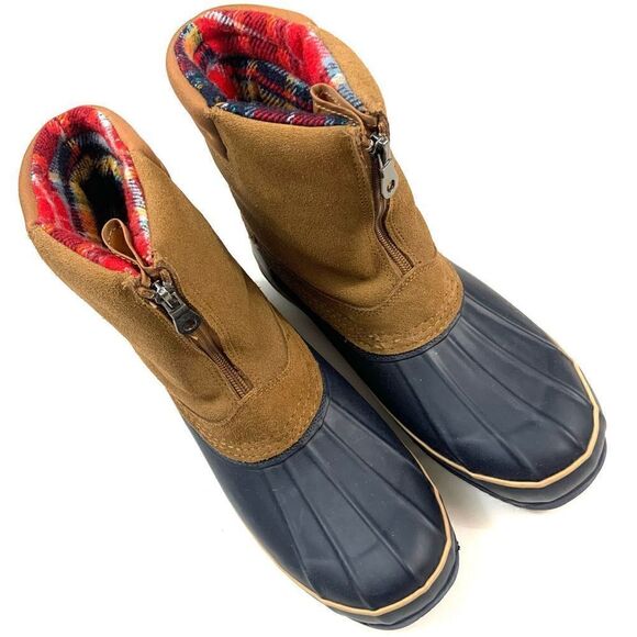 KHOMBU Weathermates Winter Boots  - Picture 1 of 8